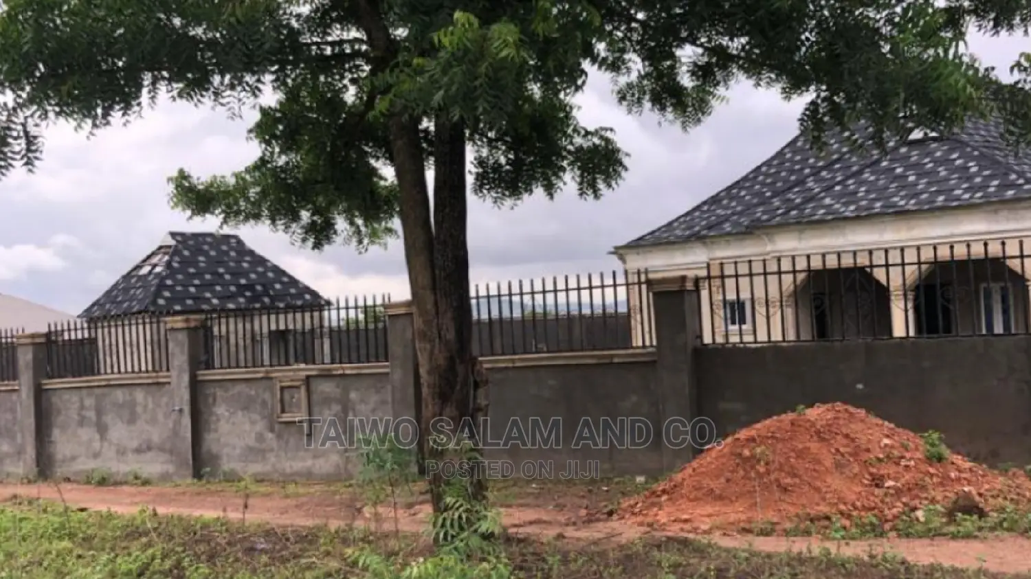 Furnished 3bdrm Bungalow in Ibadan for sale