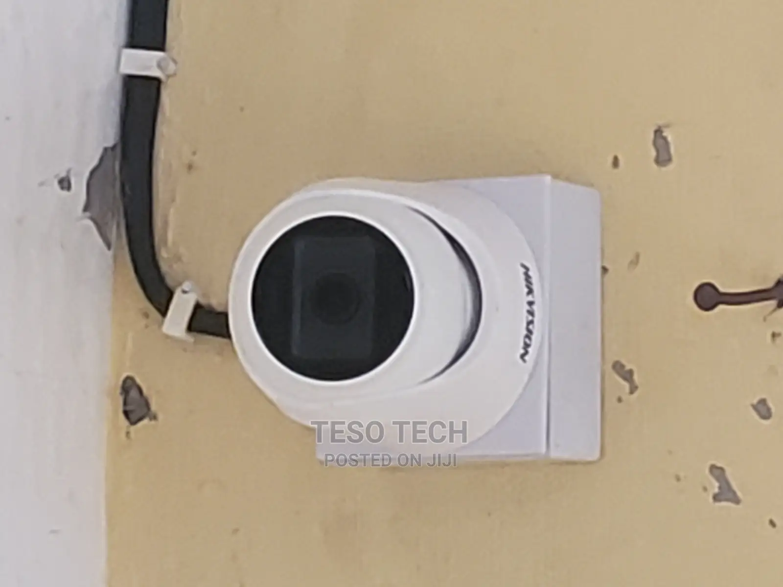 Cctv By Tesotech