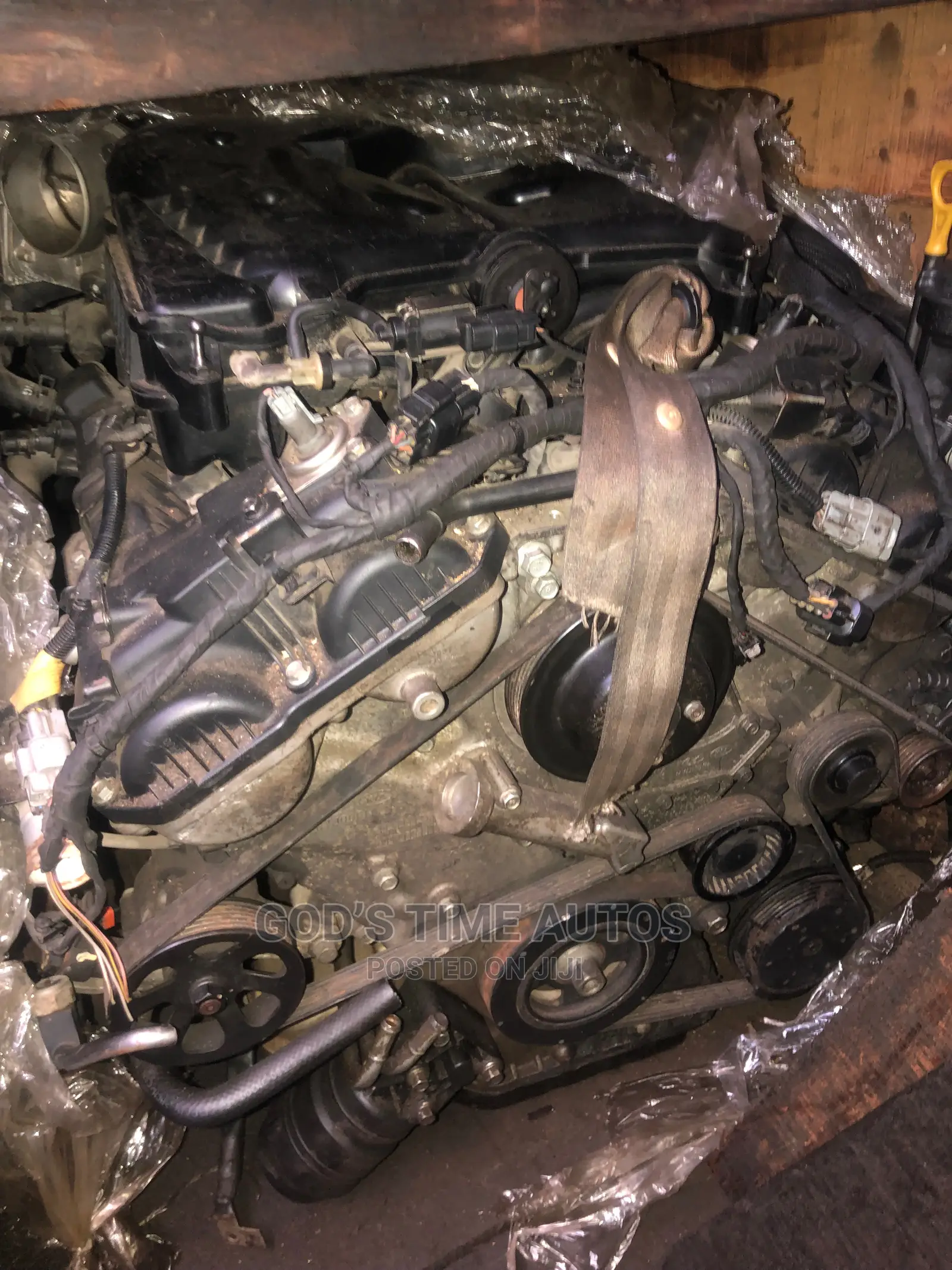 Hyundai Genesis V6 Engine 2012/13 Model