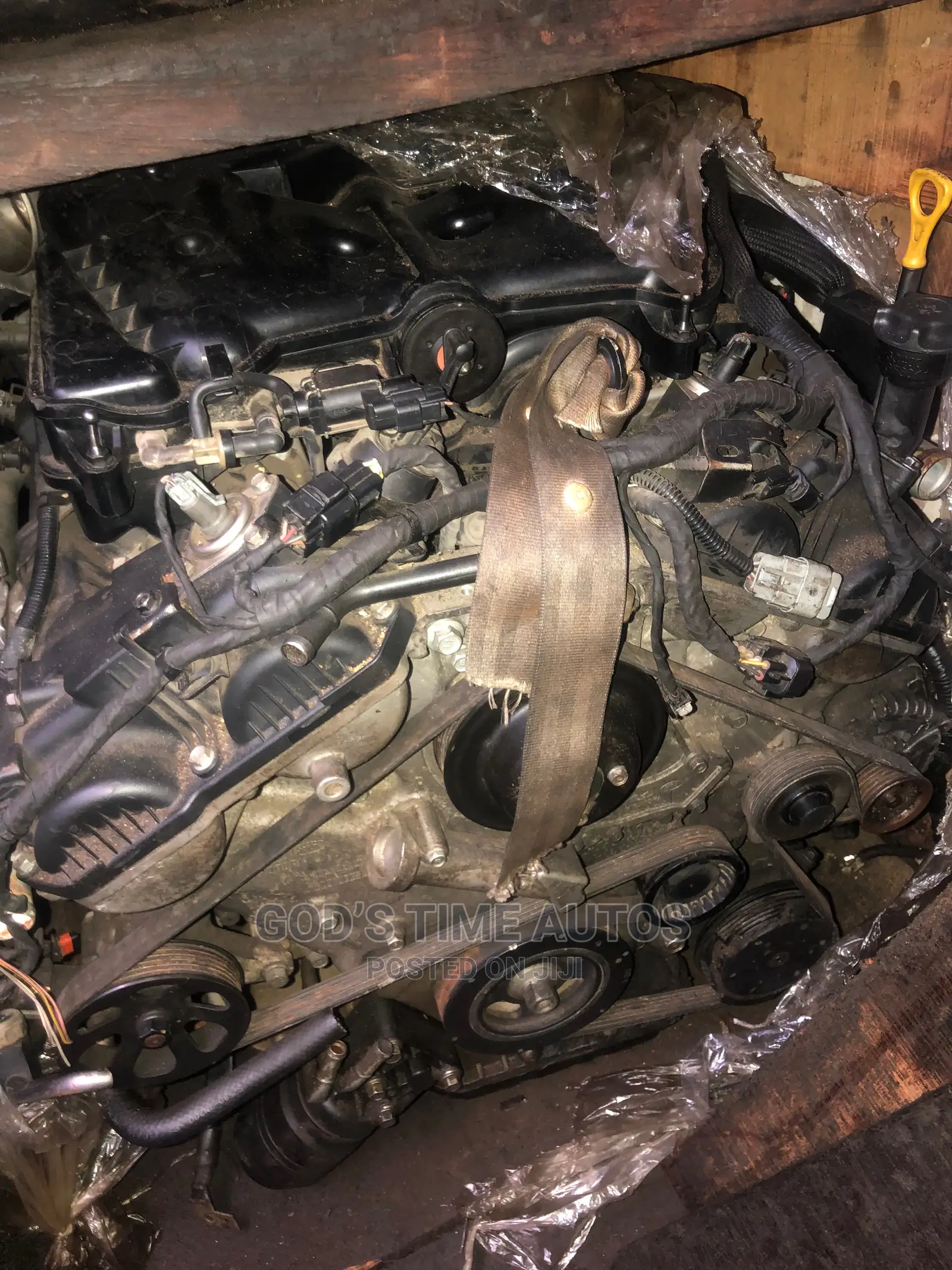 Hyundai Genesis V6 Engine 2012/13 Model