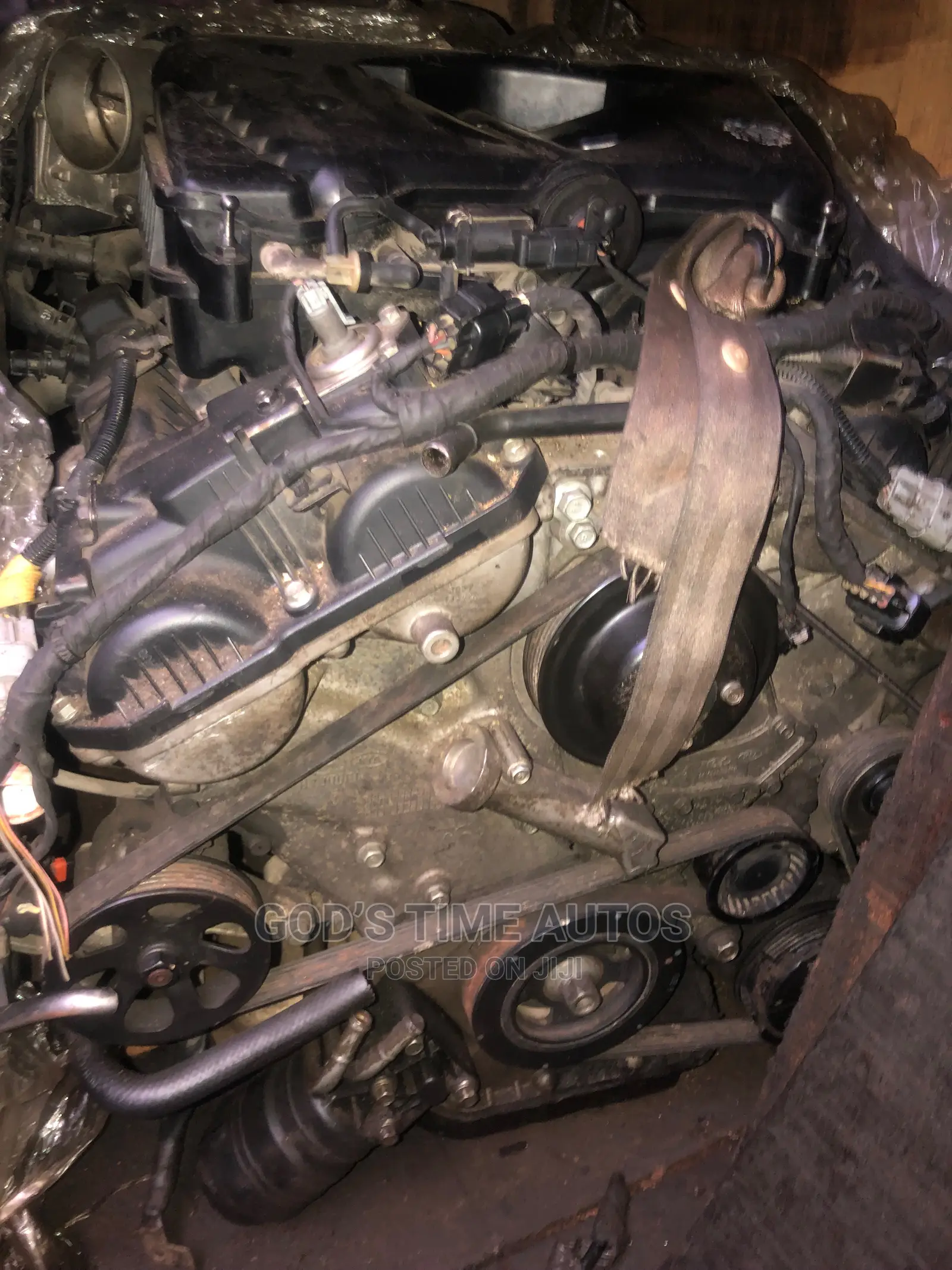 Hyundai Genesis V6 Engine 2012/13 Model
