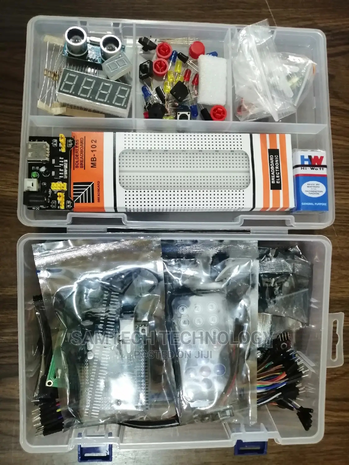 Arduino Stater Kit for Beginners With Free Training Manual
