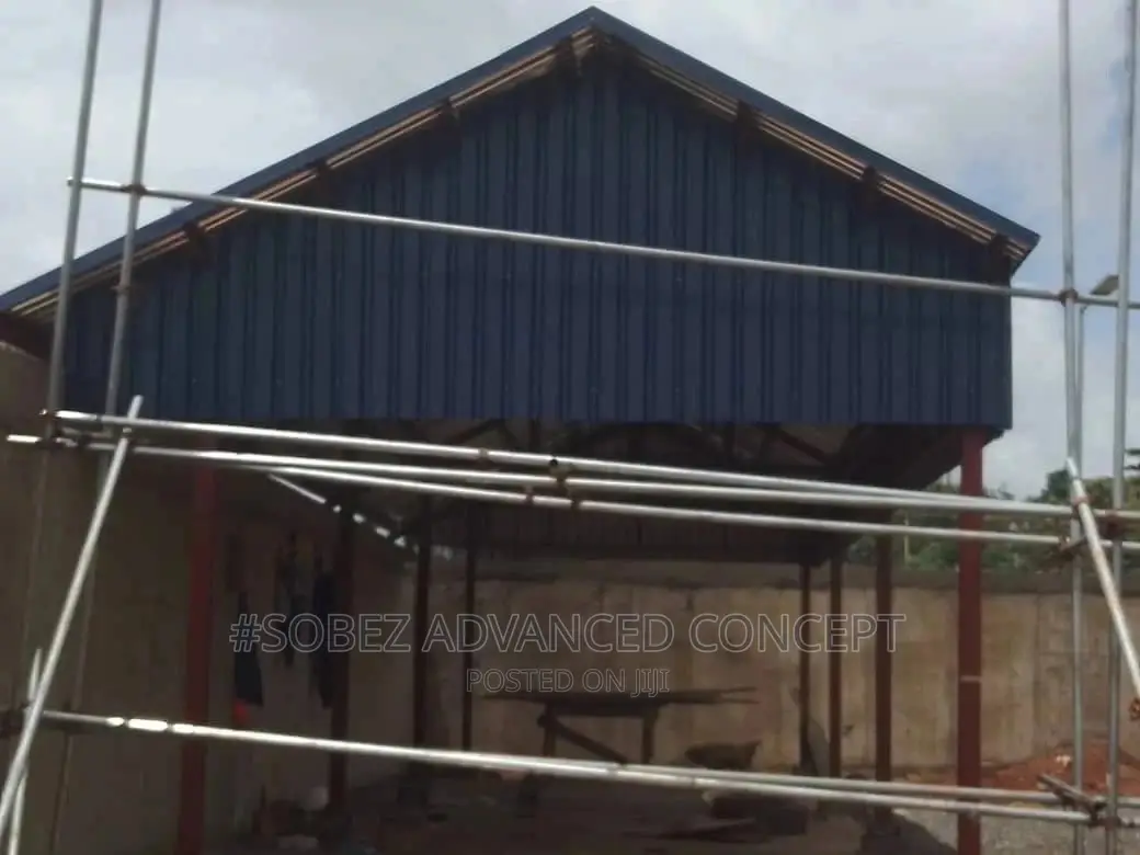 Affordable Roofing at Alimosho Lagos
