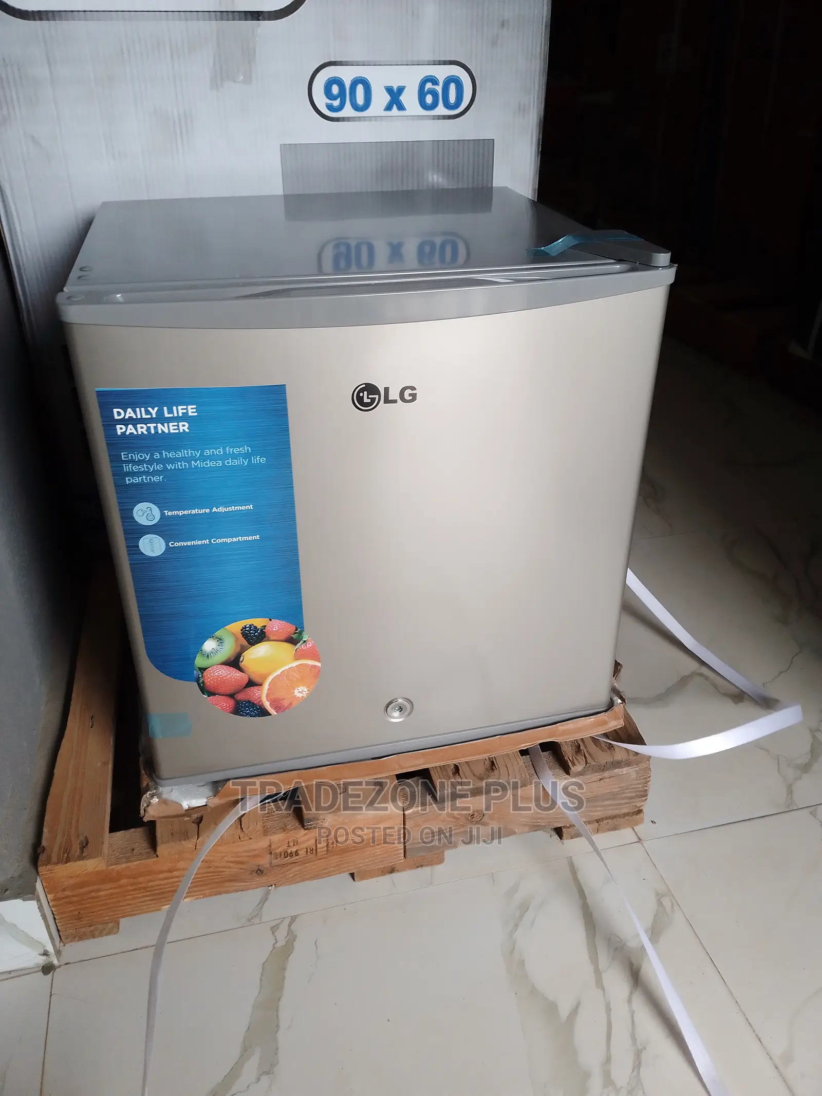 Affordable LG Refrigerator-Lg Gc-60