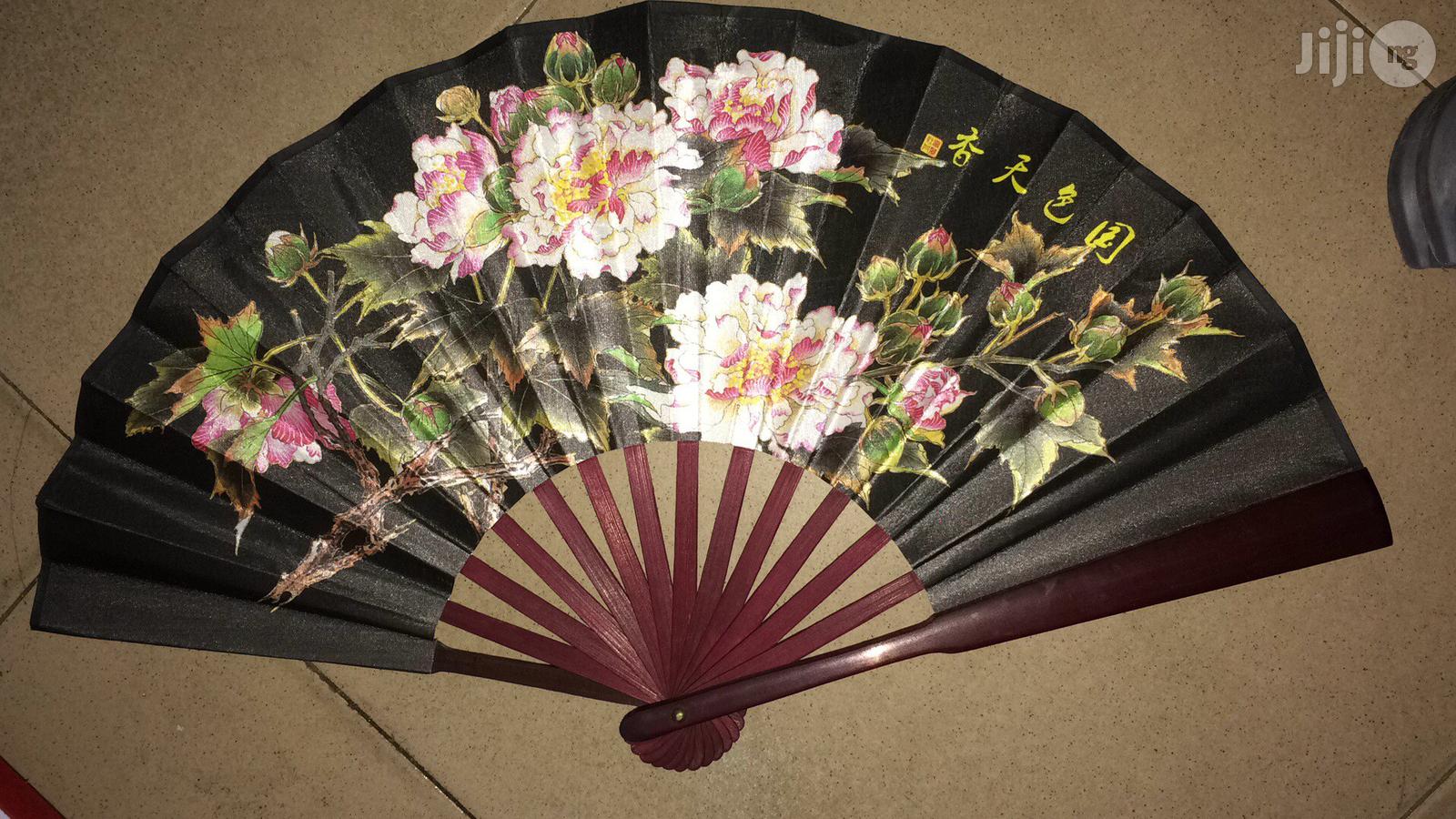 Unique Hand Fan/Gift Item