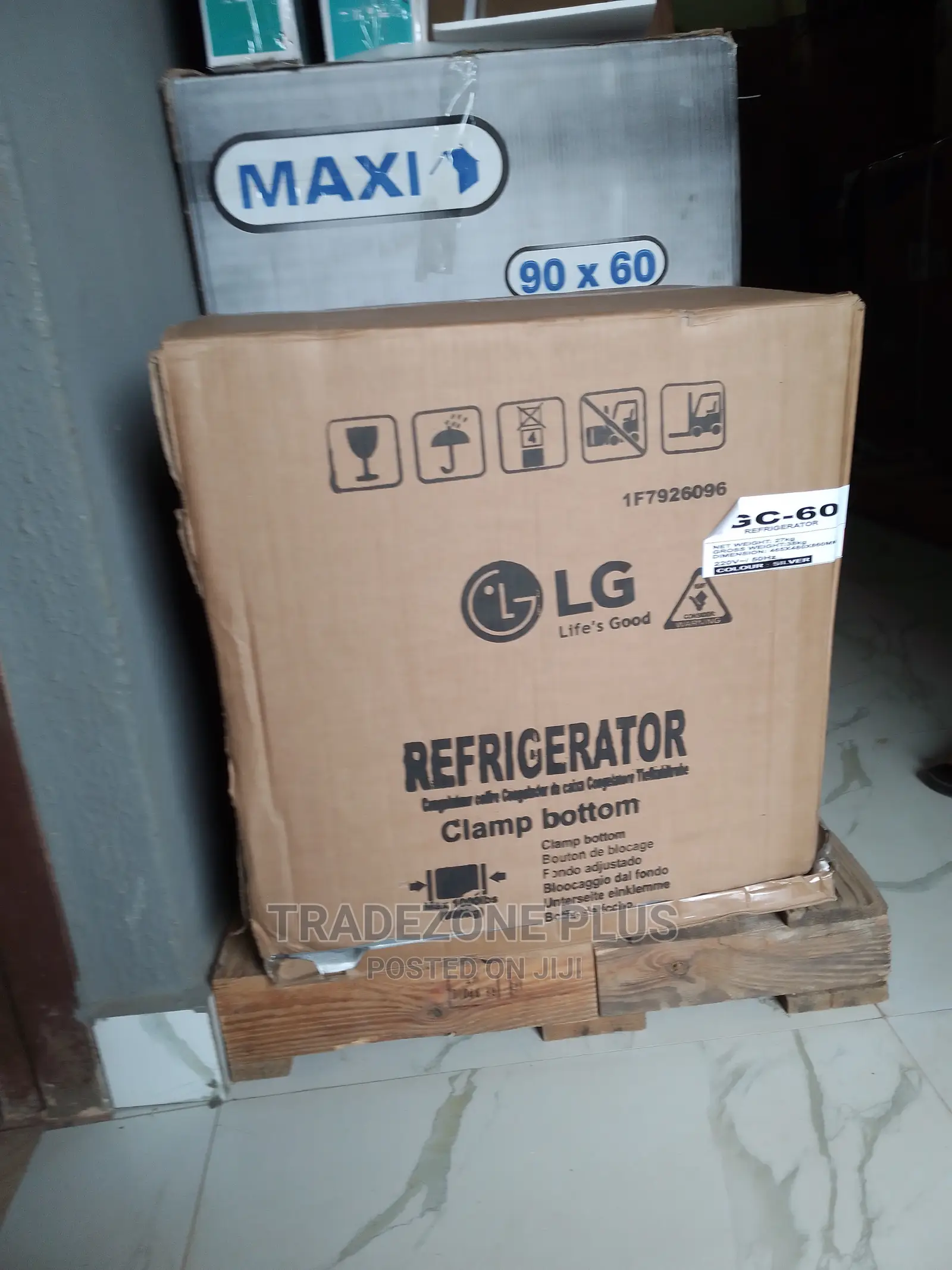 Affordable LG Gc-60 Bedside Refrigerator
