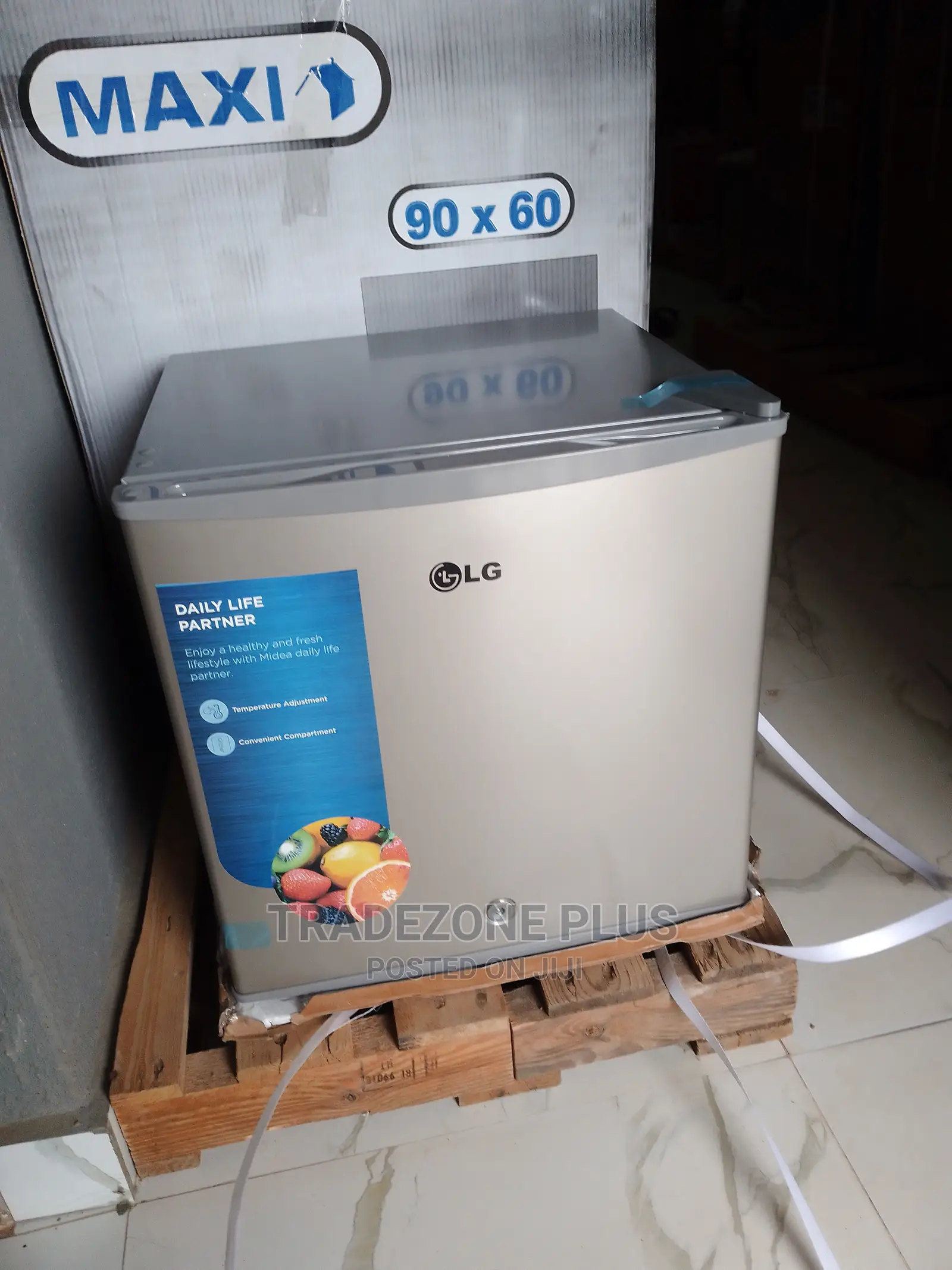 Affordable LG Gc-60 Bedside Refrigerator