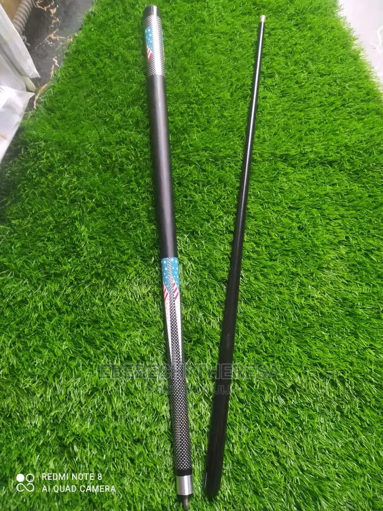 Fiber Snooker 2piece Cue Stick