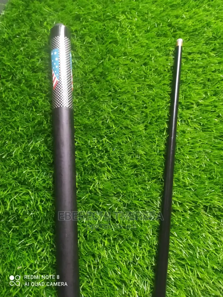 Fiber Snooker 2piece Cue Stick