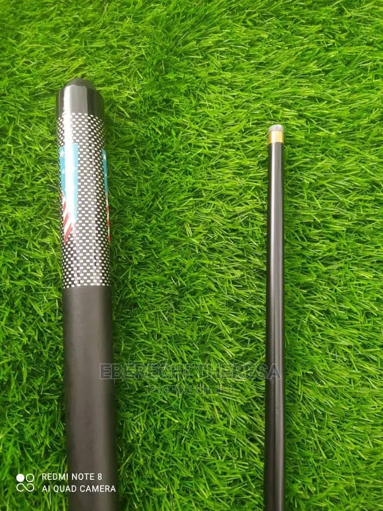 Fiber Snooker 2piece Cue Stick