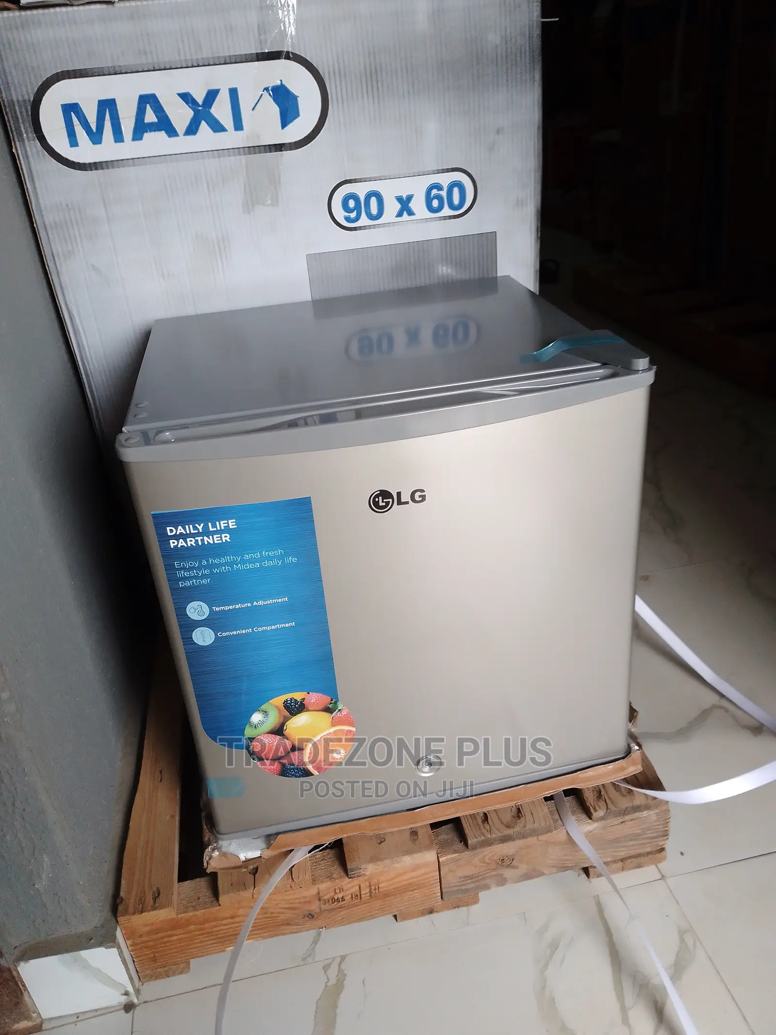 Affordable LG Gc-60 Refrigerator-Bedside