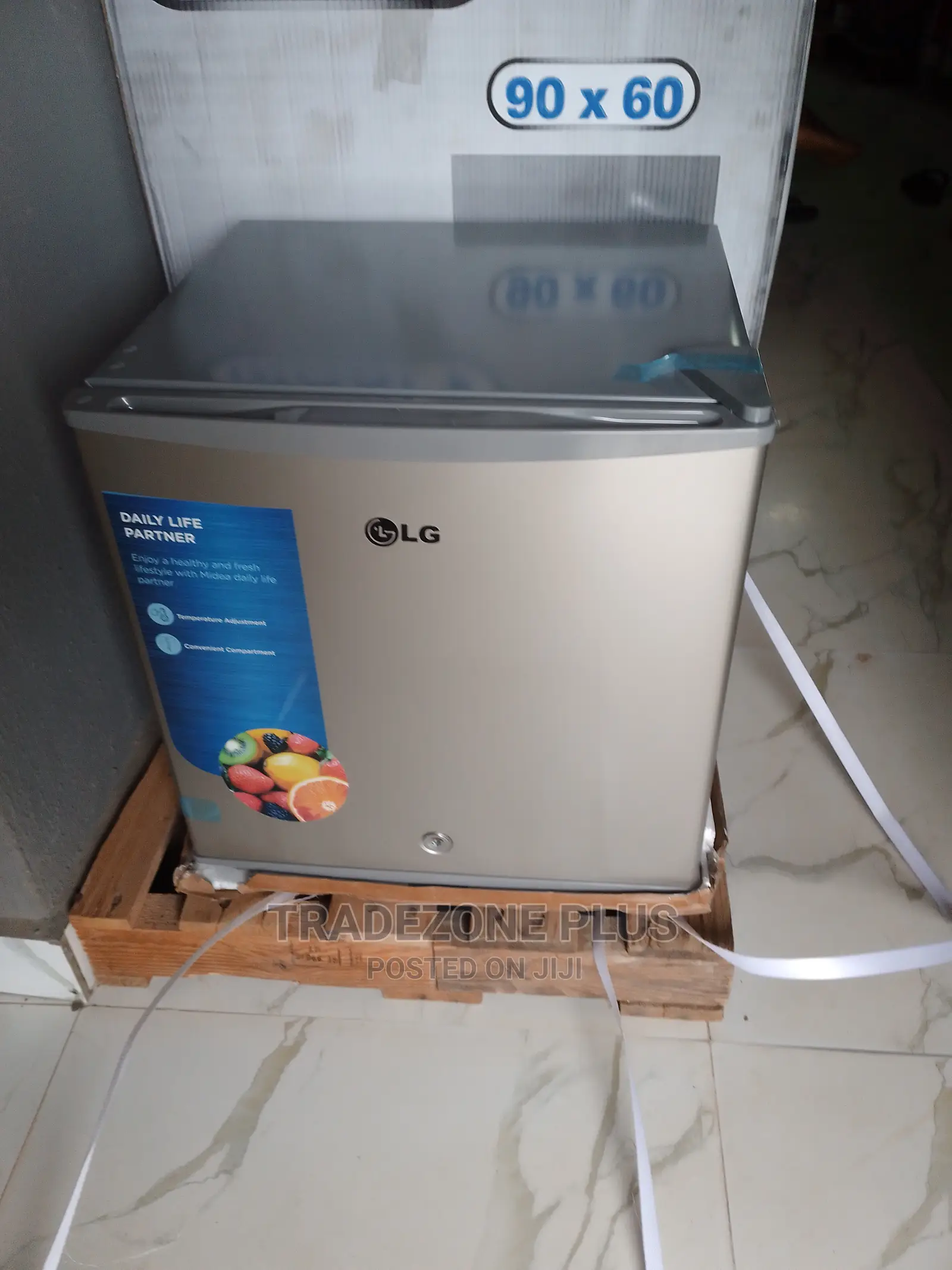 Affordable LG (Lg Gc-60) Bedside Refrigerator
