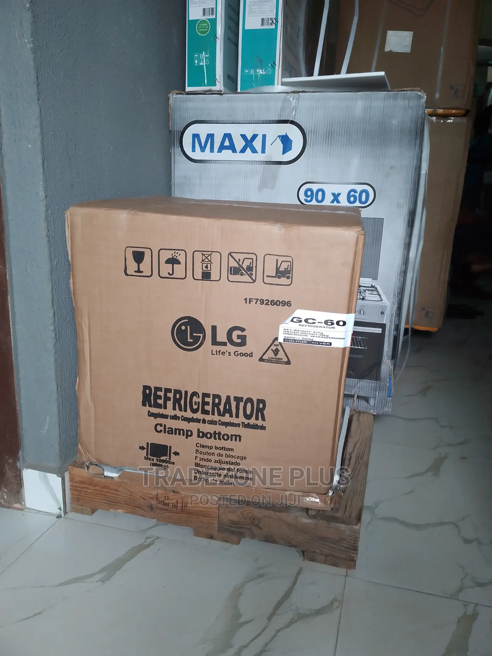 Affordable LG (Lg Gc-60) Bedside Refrigerator