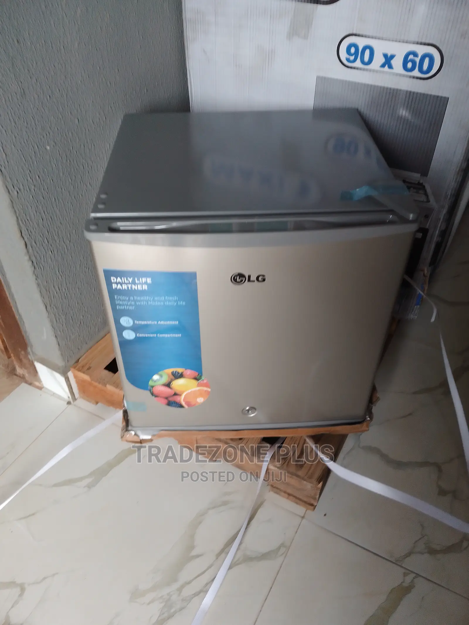 Introducing the New LG Refrigerator-Lg Gc-60