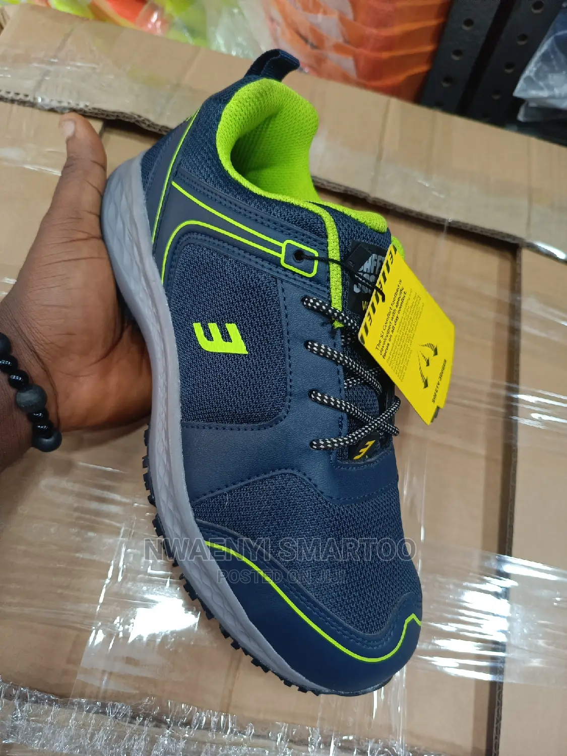 Safety Joggers Boot Original One