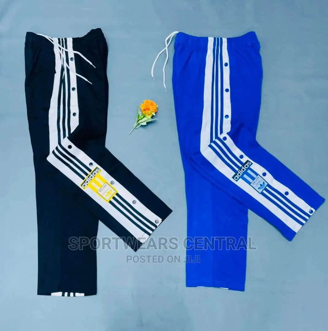 First Grade Adidas Luxury Track Joggers