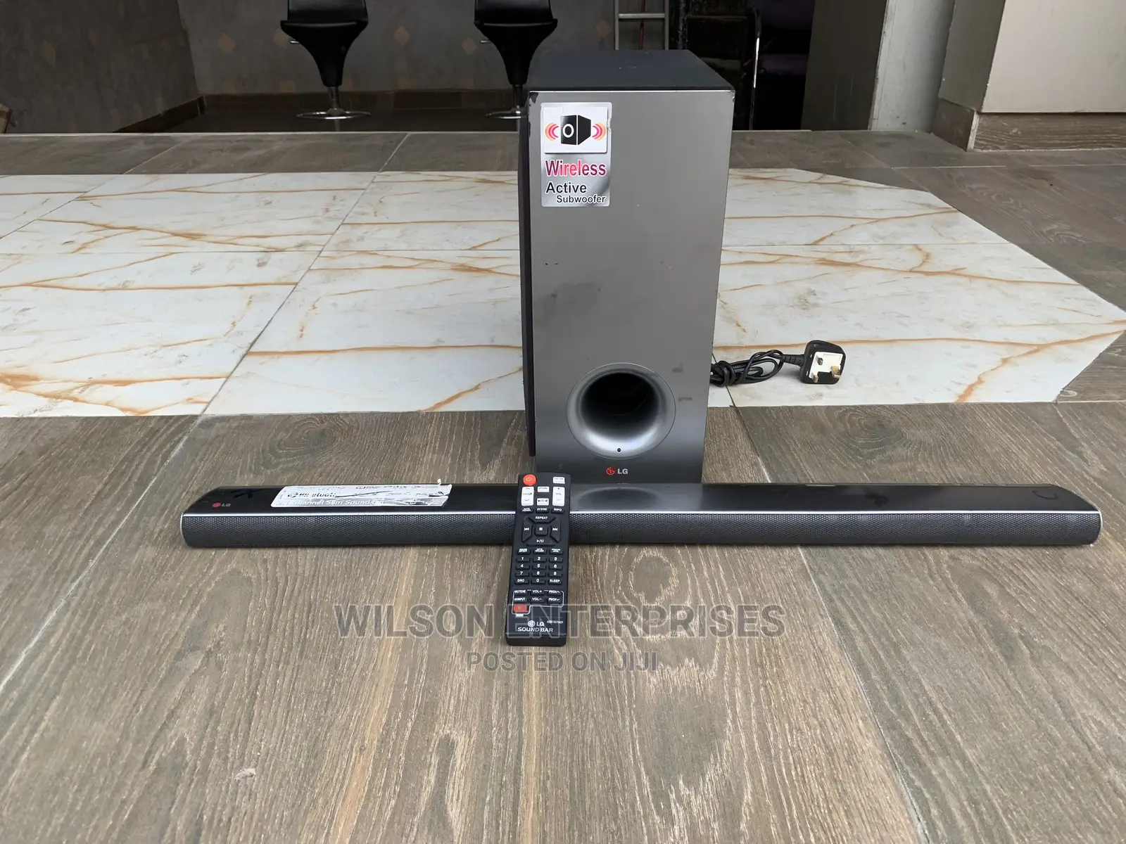 LG Soundbar Nb3540