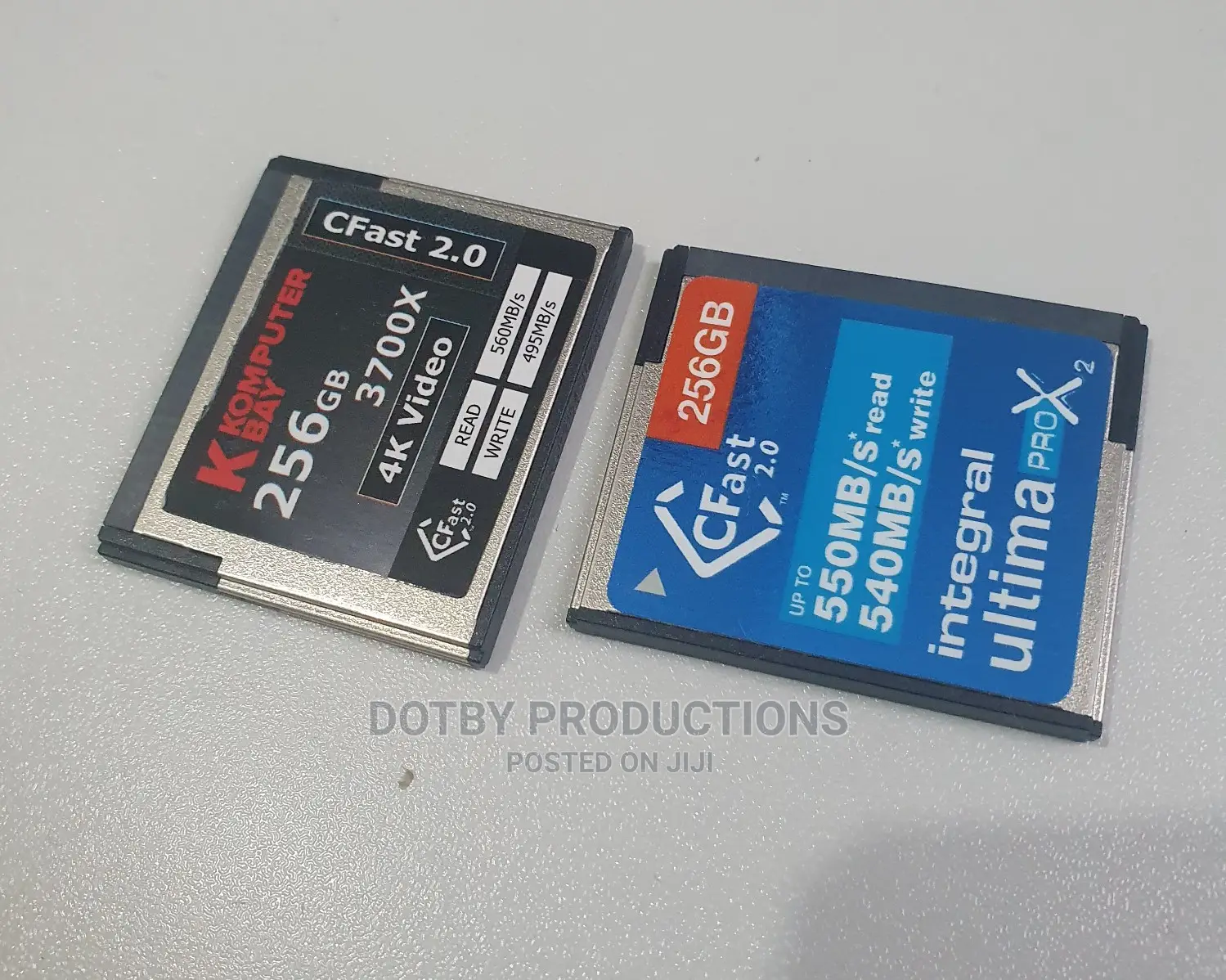 Cfast 2.0 Memory Card