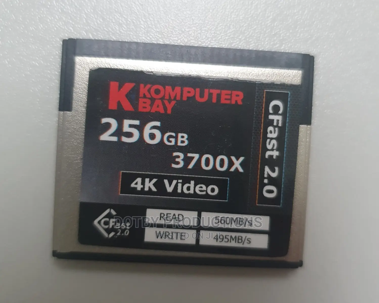 Cfast 2.0 Memory Card