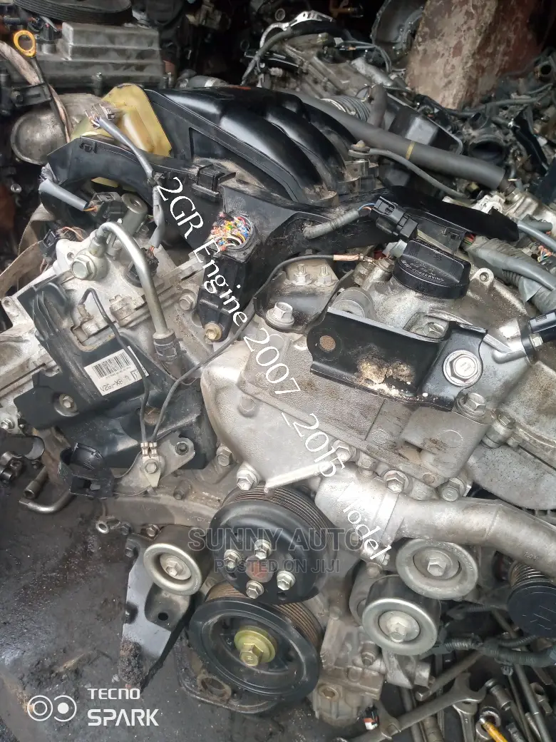 2GR Engine for Highlander/Camry /Rx350/Avalon/More:207_2017