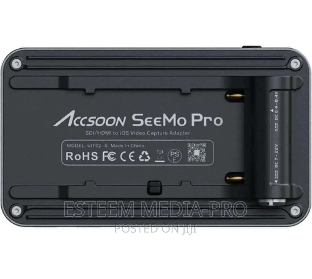 Accsoon SDI HDMI Seemo Pro Wireless Video Transmitter