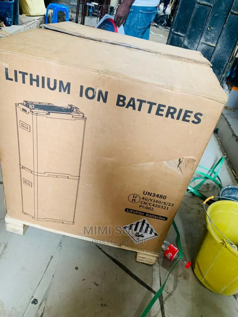 15kwh Lithium Iron Battery