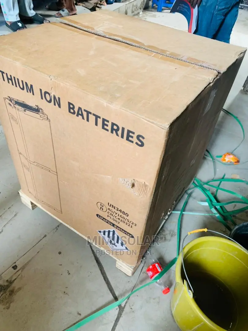 15kwh Lithium Iron Battery