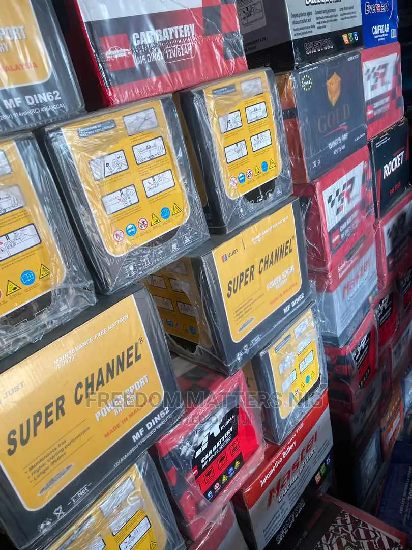 Original Korea Car Batteryz