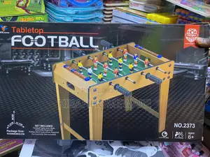 Children Tabletop Football