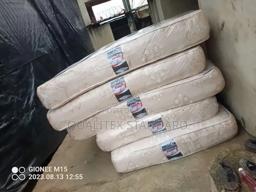 Full Orthopedic Mattress