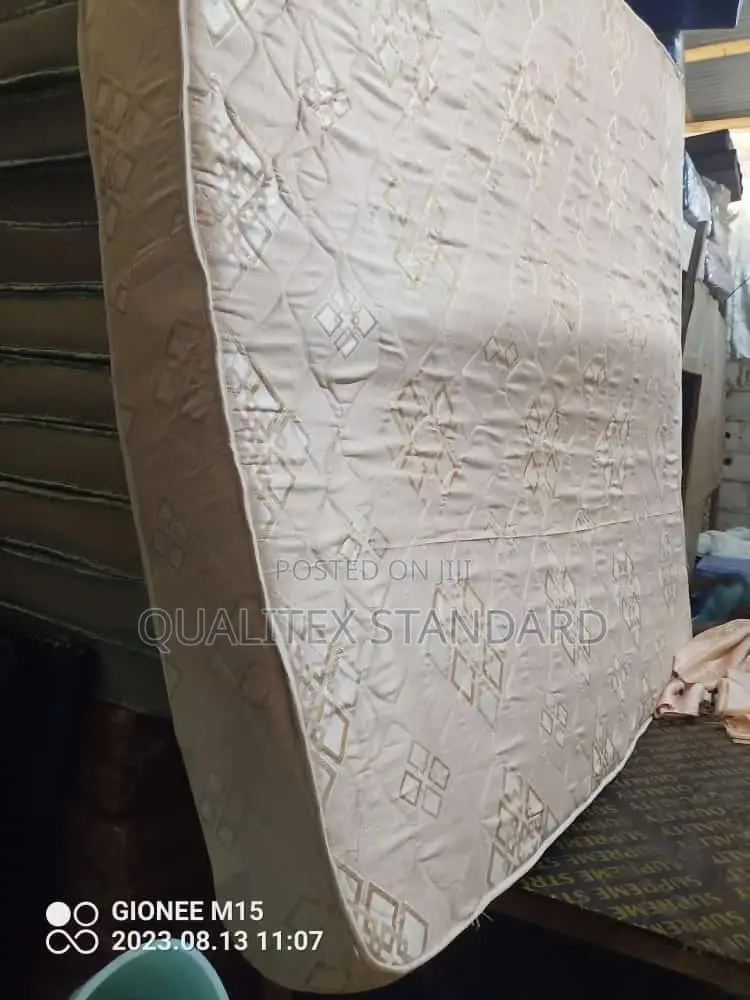 Full Orthopedic Mattress