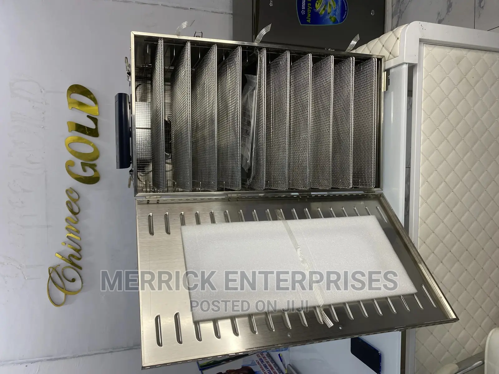 Commercial 20trays Dehydrator