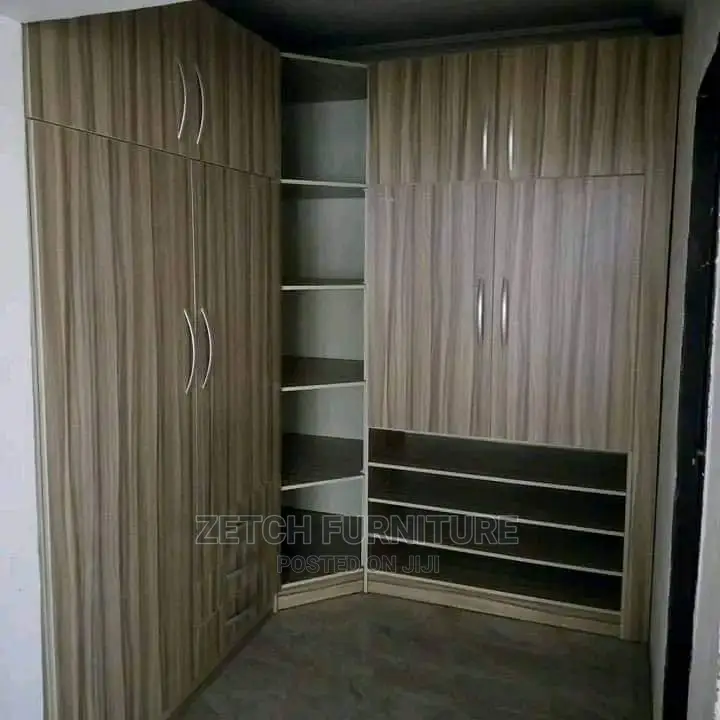 Standard Wall To Wall Fitted Wardrobe Closet