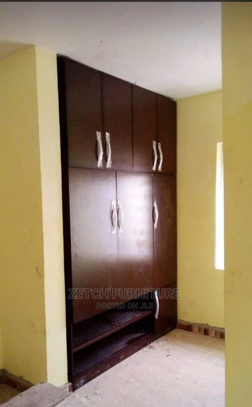Standard Wall To Wall Fitted Wardrobe Closet
