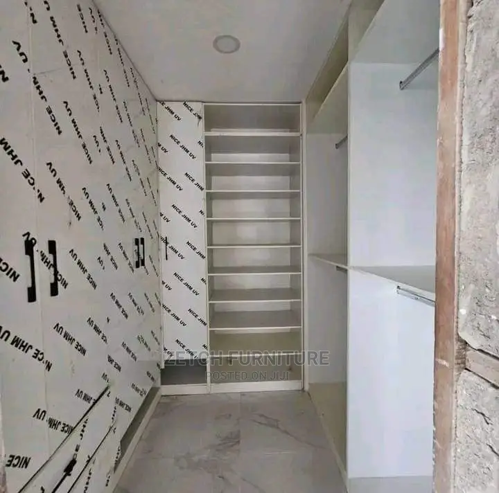 Standard Wall To Wall Fitted Wardrobe Closet