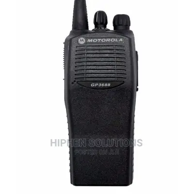 Motorola 2-way Walkie-talkie - GP3688