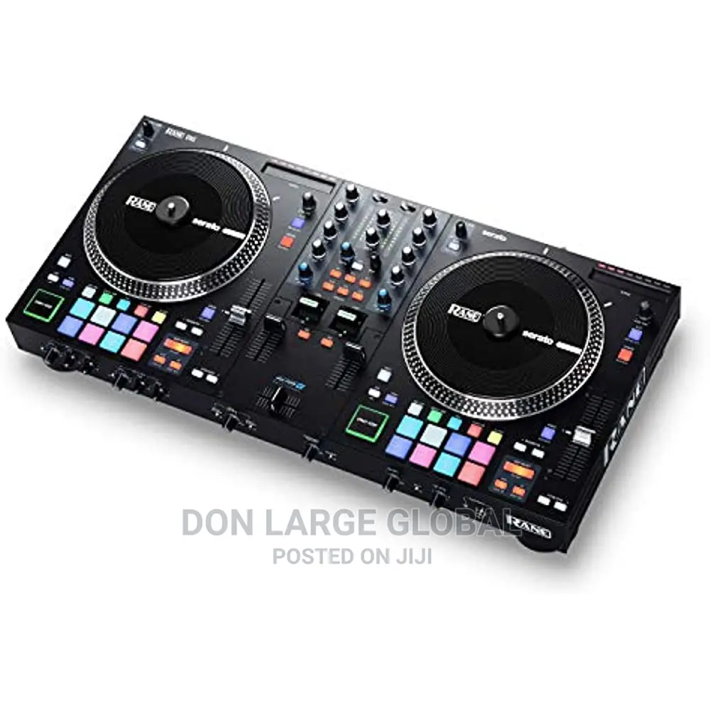 Rane One DJ Controller