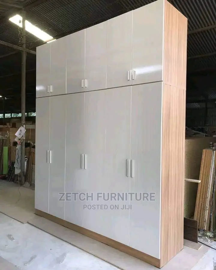 Standard L Shaped Wardrobe Closet