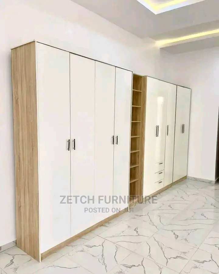 Standard L Shaped Wardrobe Closet