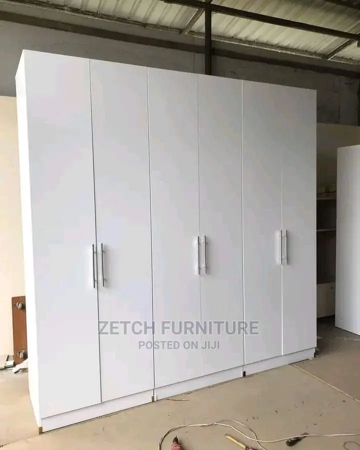Standard L Shaped Wardrobe Closet