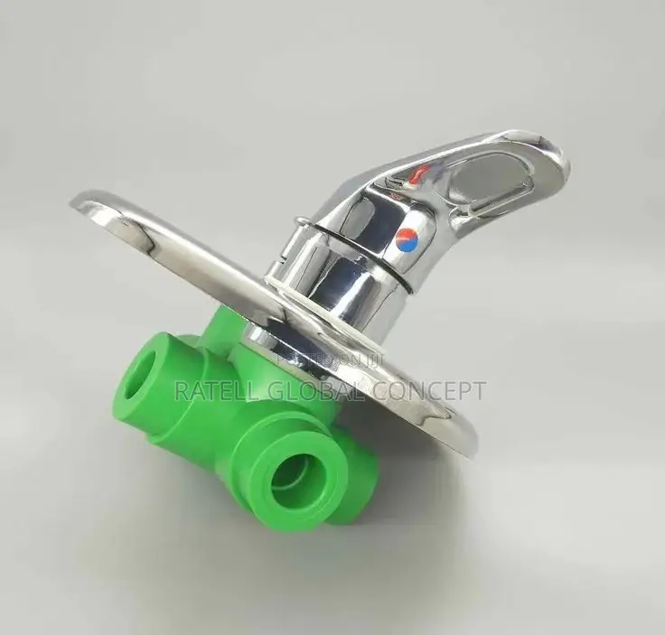 Turkey PPR Conduit Shower Mixer
