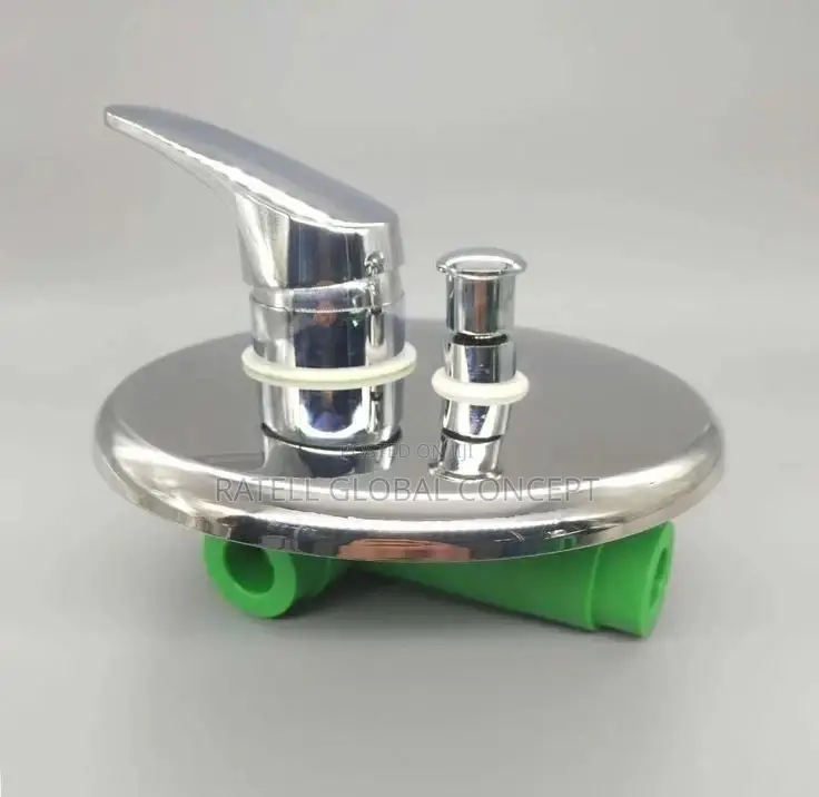 Turkey PPR Conduit Shower Mixer