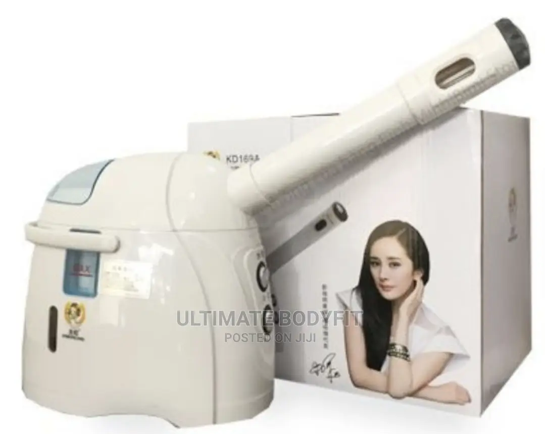 Brand New K-skin Hot And Cold Fascial Steamer