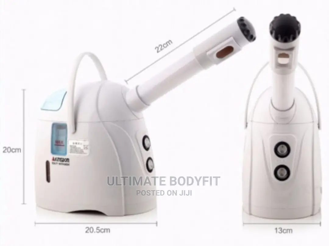 Brand New K-skin Hot And Cold Fascial Steamer