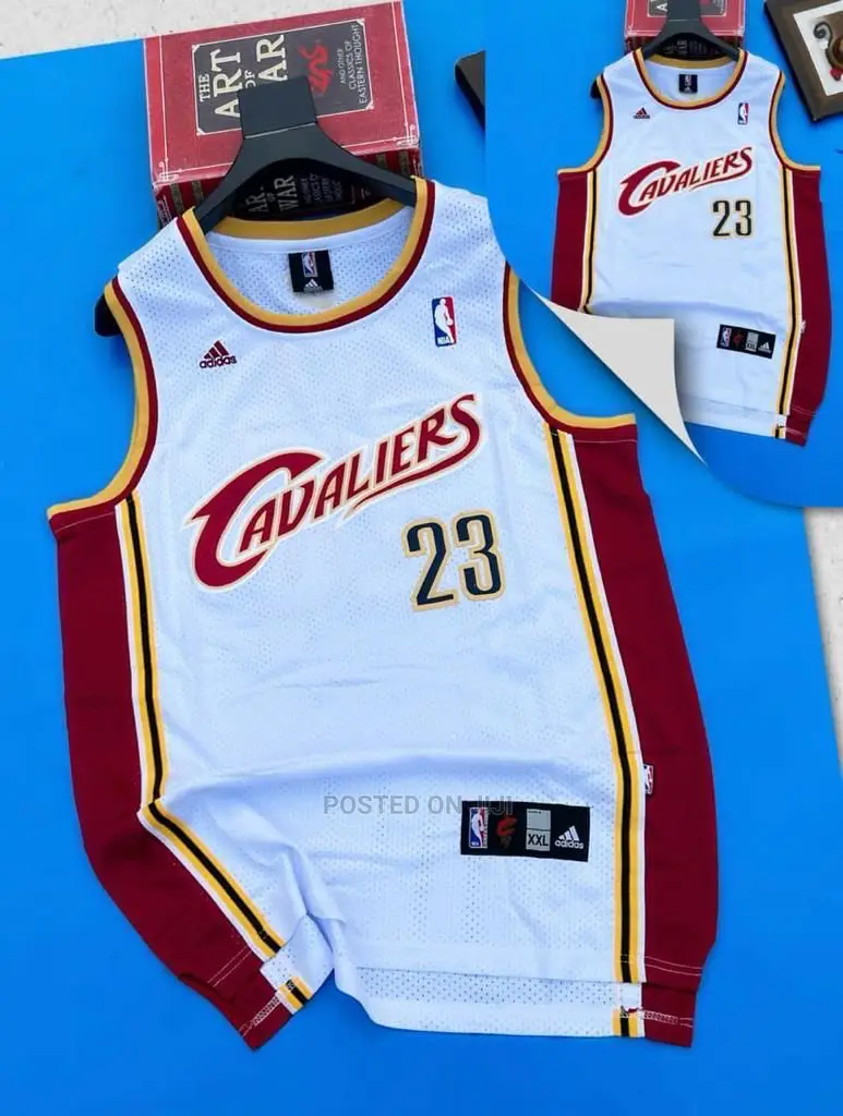 Luxury Basketball Player Jersey