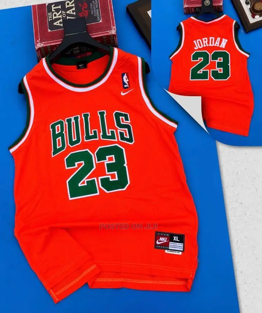 Luxury Basketball Player Jersey