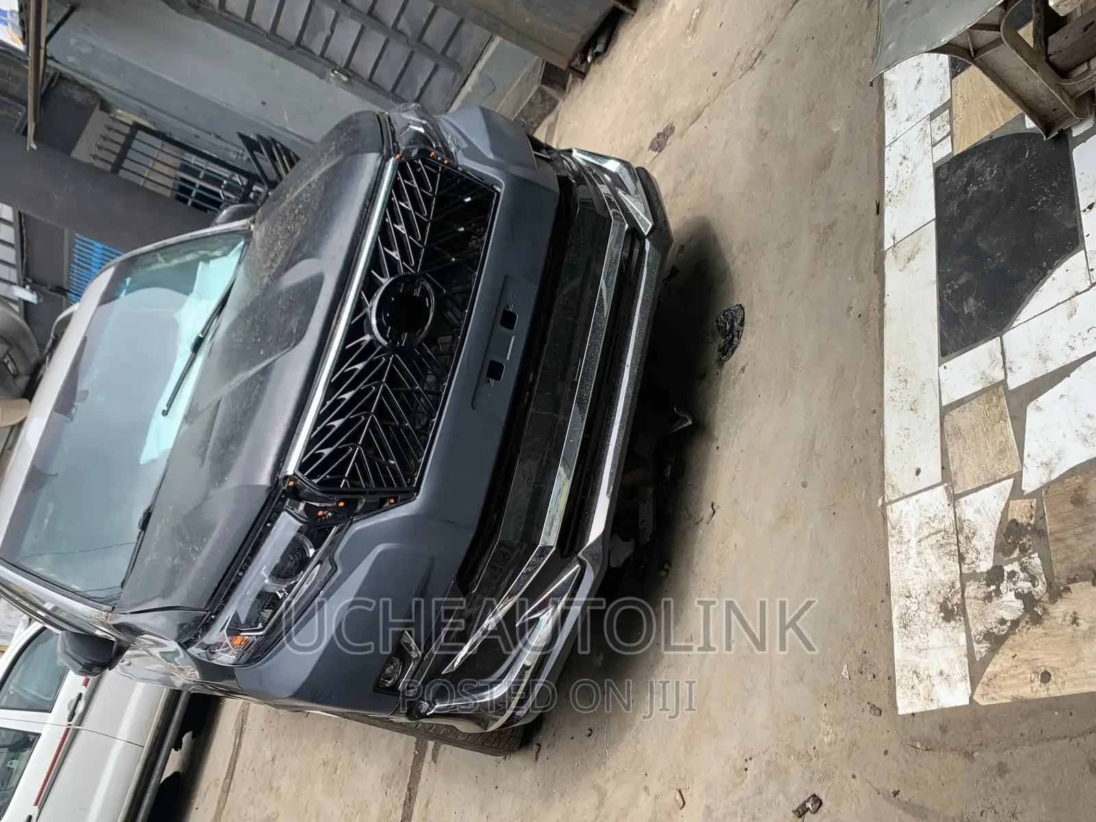 Gx470 Upgraded to Prado 2020 Kits Available as Seen