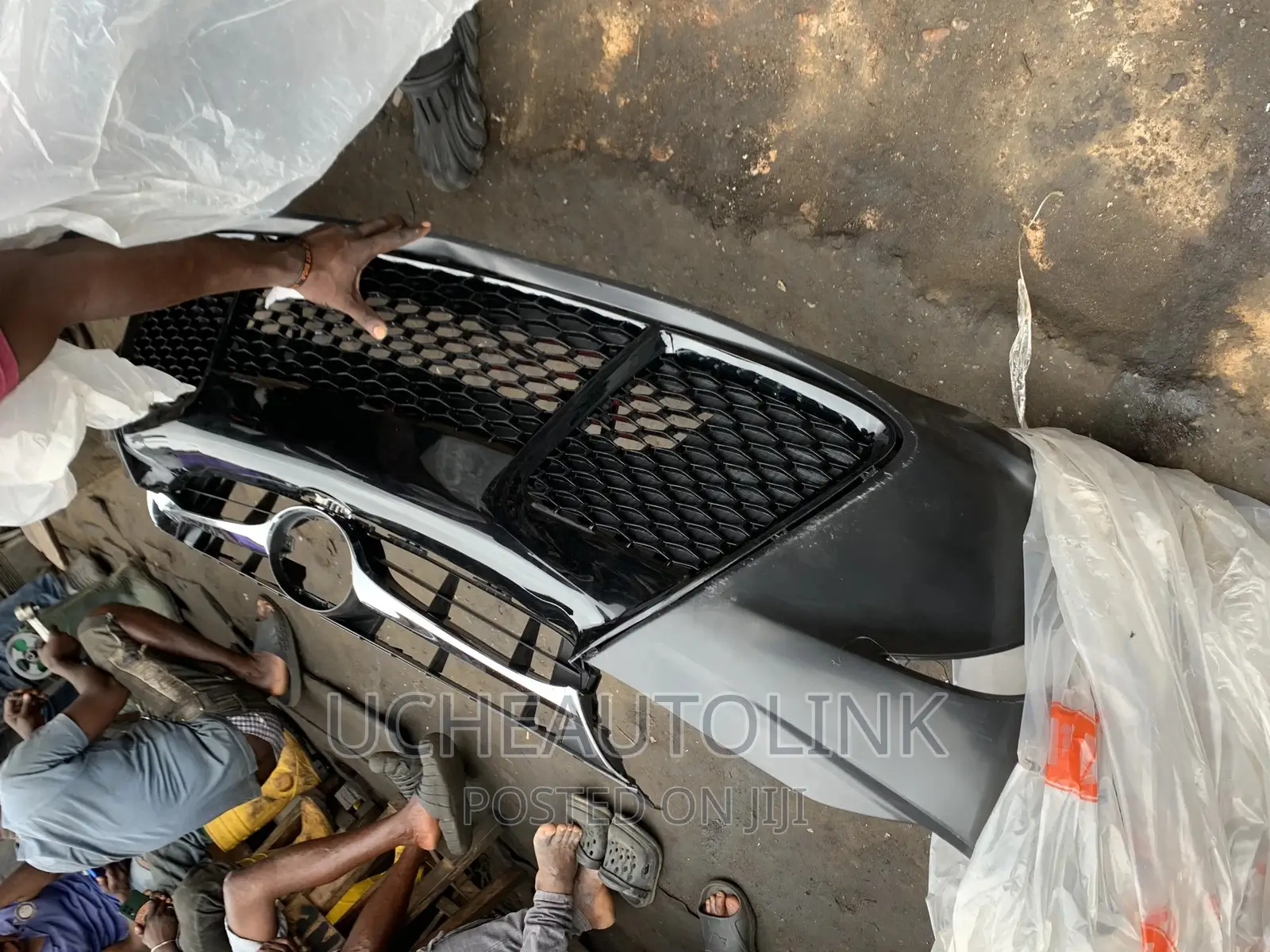 Complete Front Bumper Camry 2015 Available