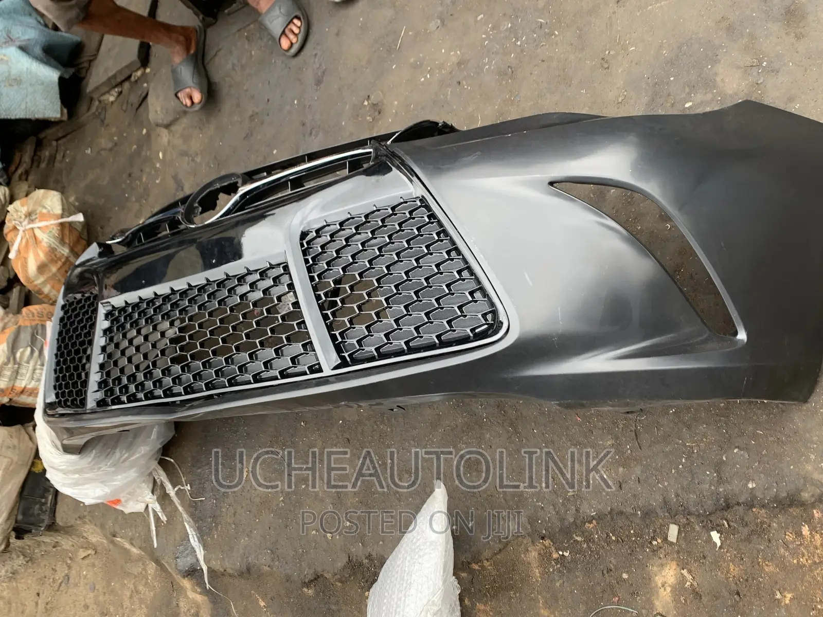 Complete Front Bumper Camry 2015 Available