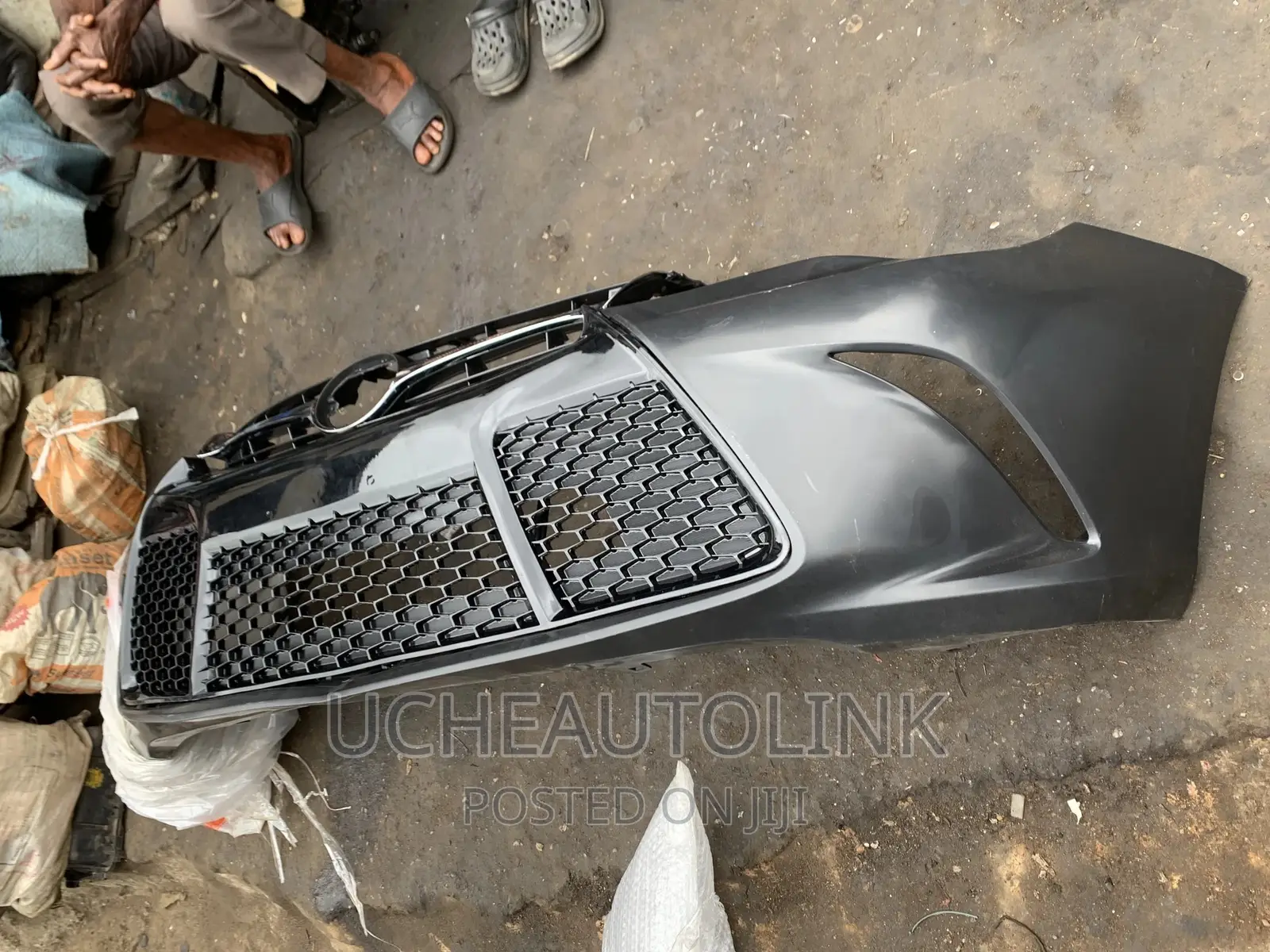 Complete Front Bumper Camry 2015 Available